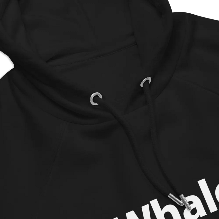 AfarTV Whales Hoodie - 100% Organic Cotton product image (8)