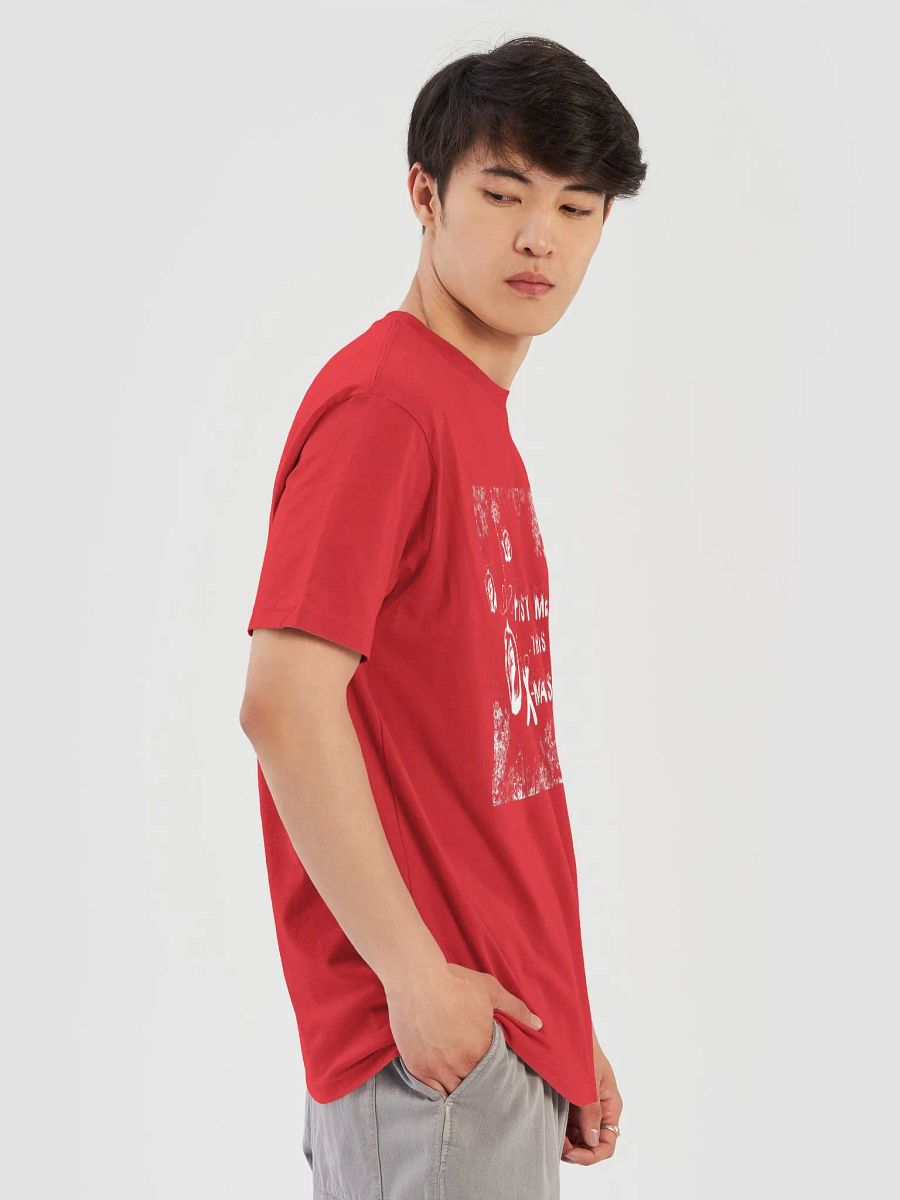 T-Shirt - "Fist me this X-mas" product image (6)