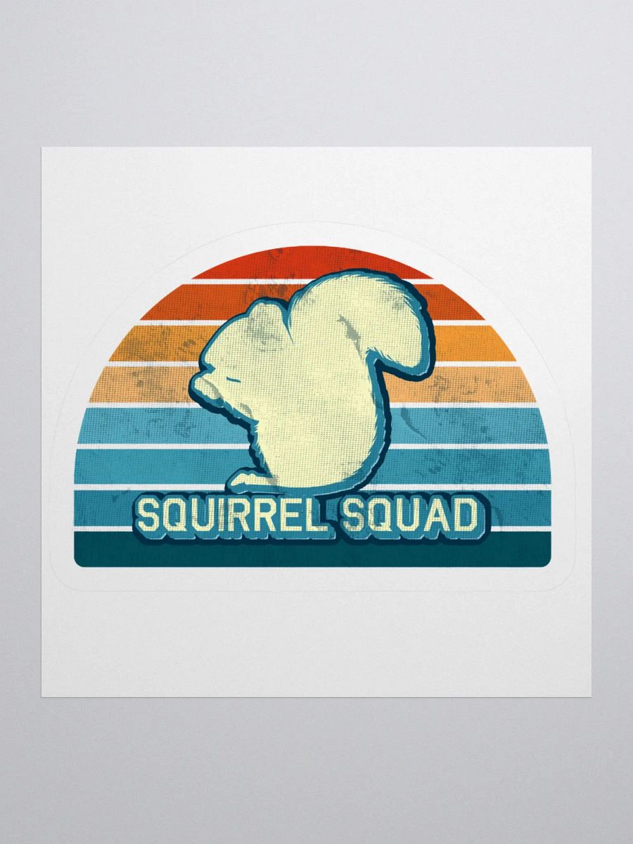 Waffles - Squad Sticker product image (3)