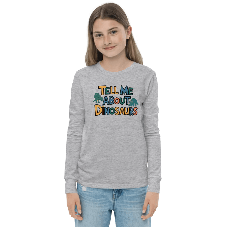 Tell Me About Dinosaurs product image (1)