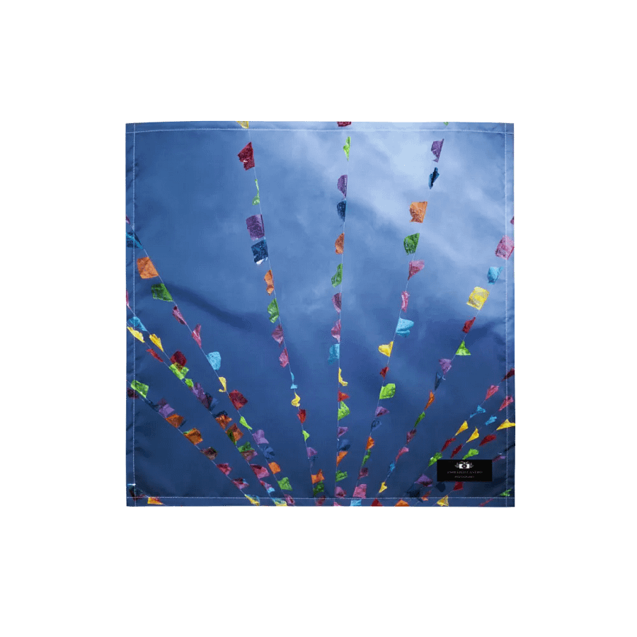 Papel Picado Bandana product image (1)