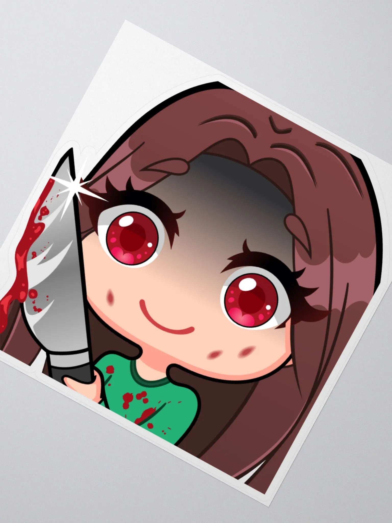 Psycho Sticker product image (2)