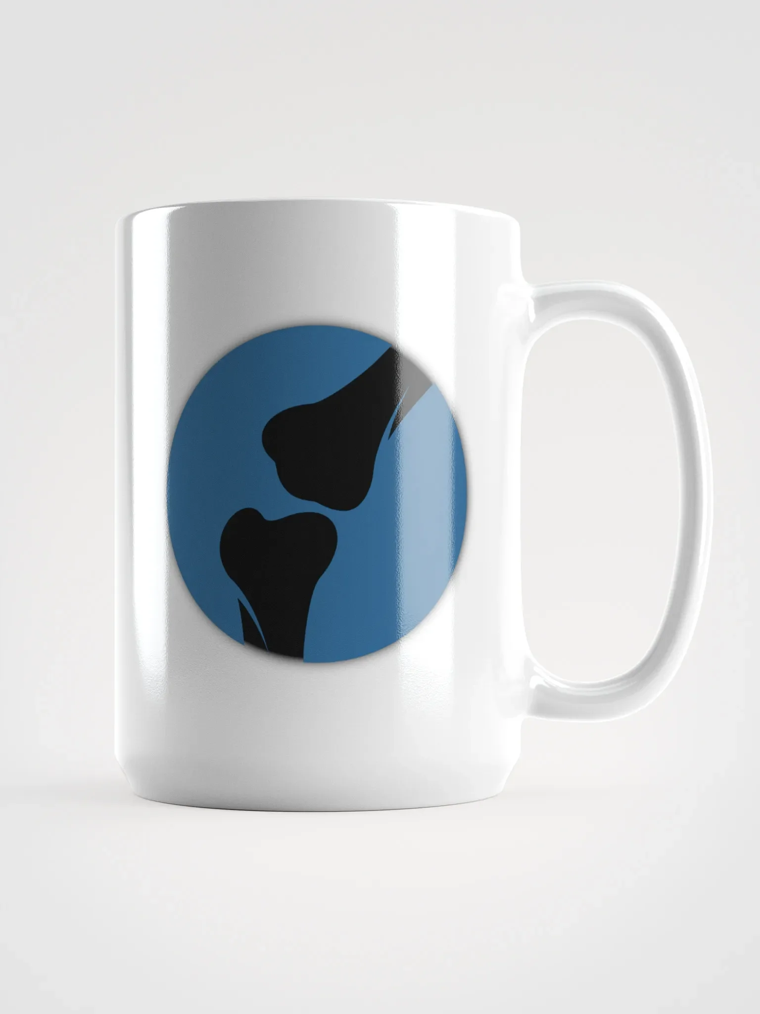 Sympathy Bone Mug product image (1)