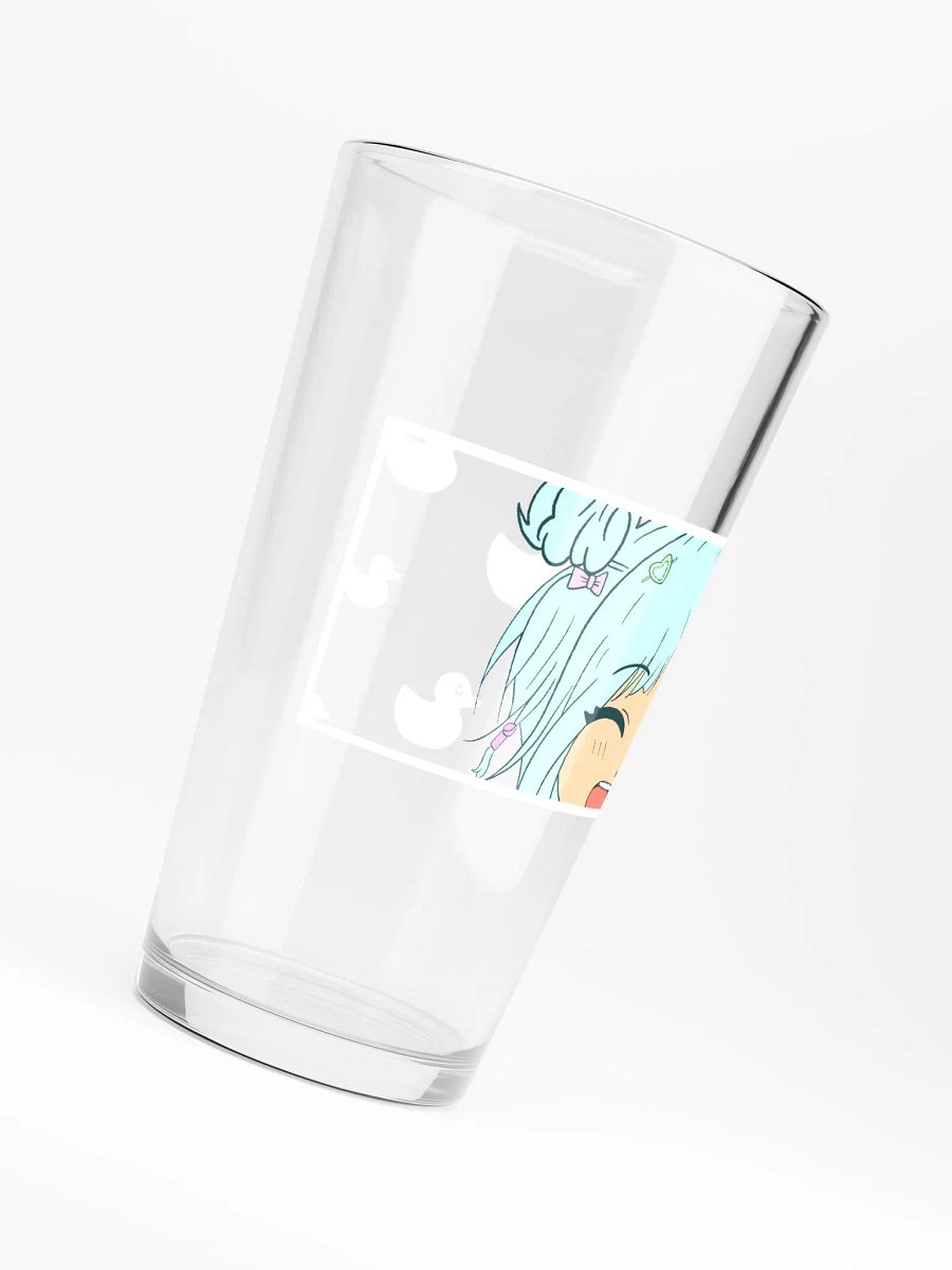 Laughing Ducky Glass Cup product image (6)