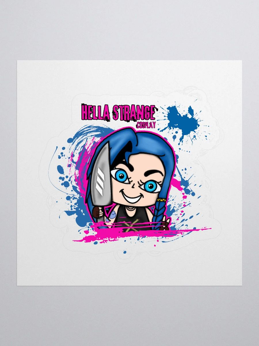 Knife Sticker product image (3)