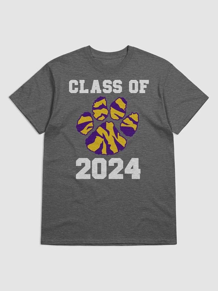 CLASS OF 2024 T-SHIRT product image (1)