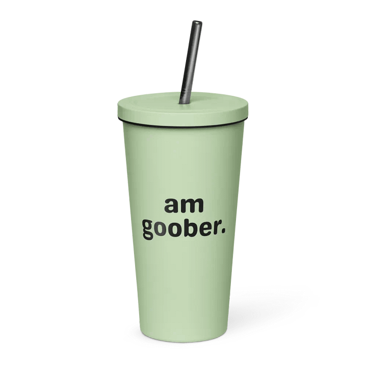 Goober Insulated Tumbler product image (3)