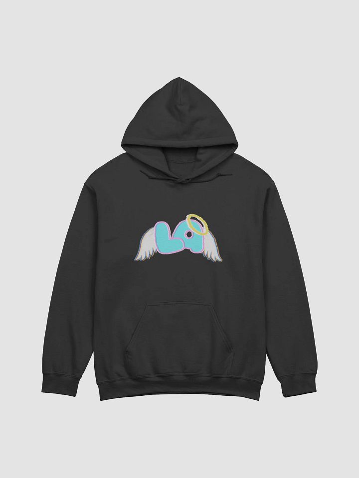Light's Glitched Hoodie product image (1)