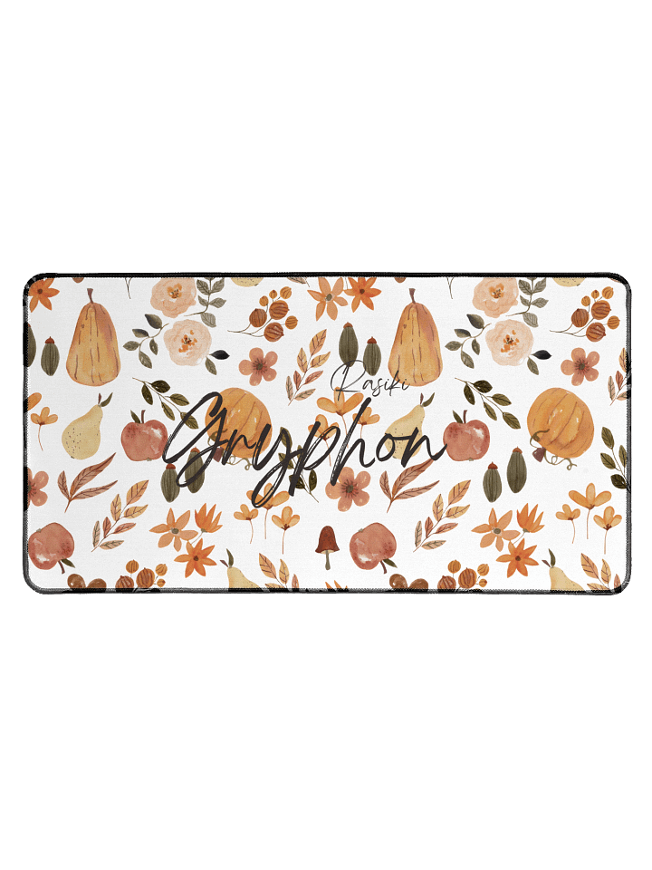 Autumn Rasiki Desk Mat product image (1)