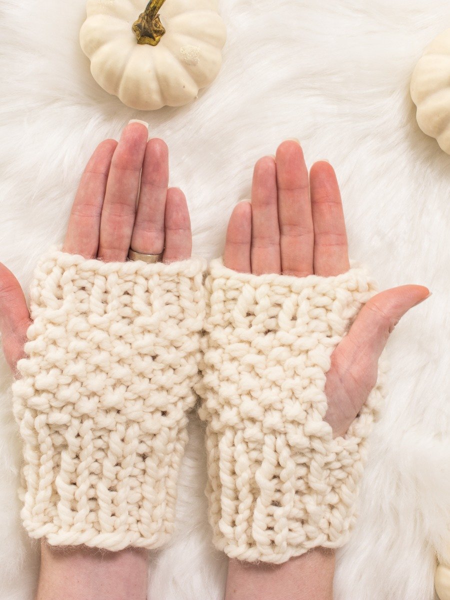 You Can Totally Knit These in One Sitting - Determination product image (2)