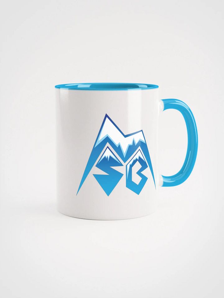SBM Logo Mug product image (1)
