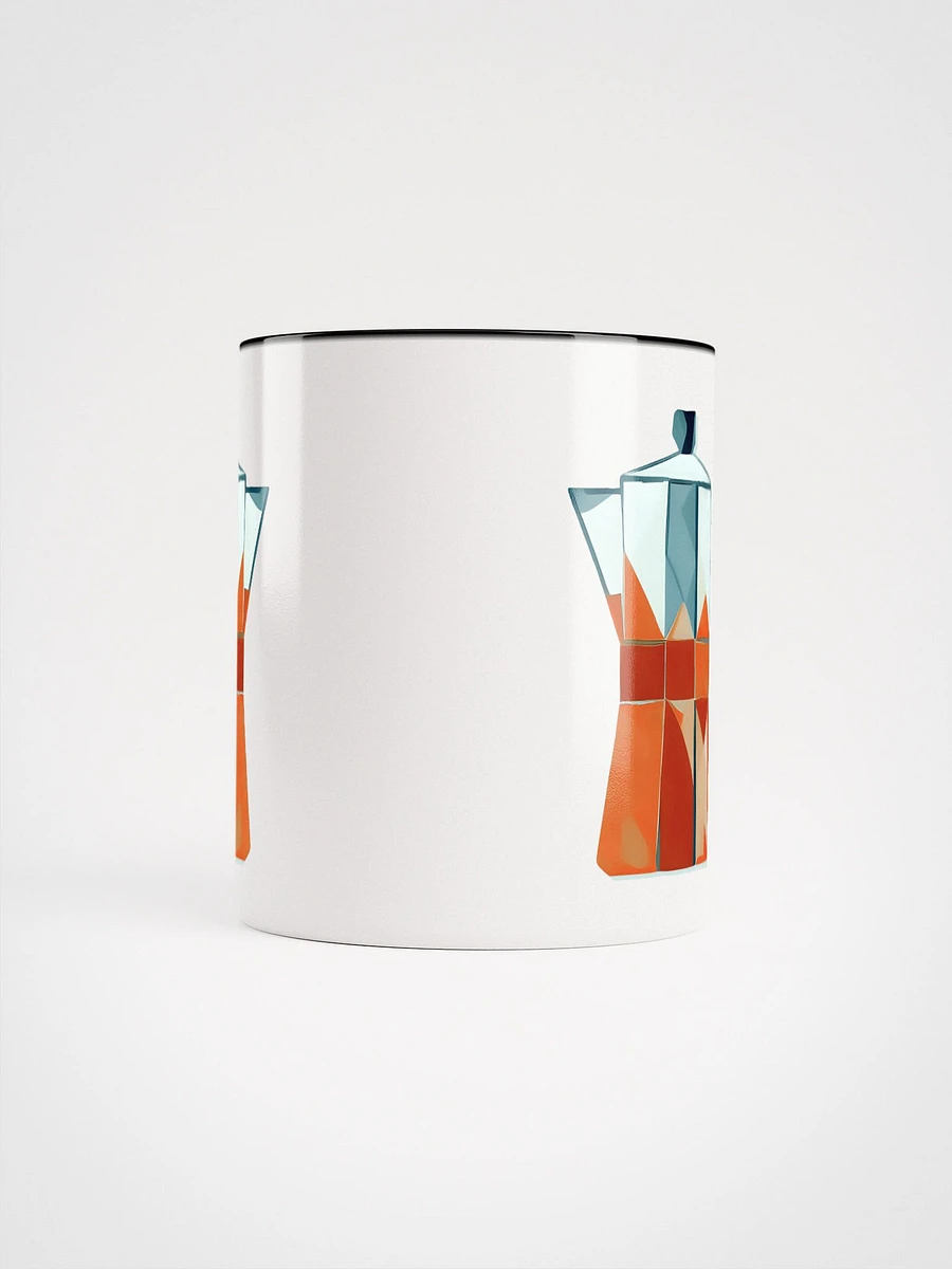 Coffee Pot As Art #4 - Mug product image (5)