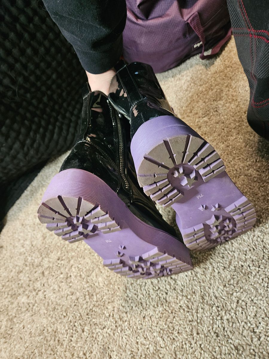 Bat Wing Boots product image (4)