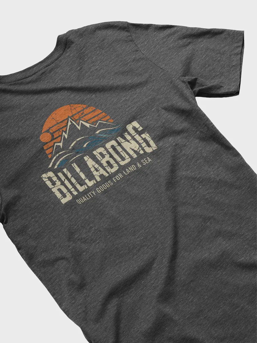Nature Adventure Logo T-Shirt product image (1)