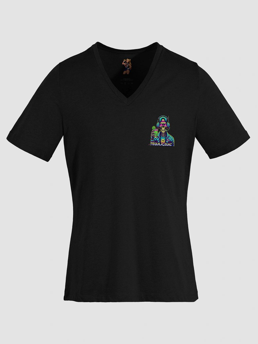I Like it Hard/Womens V Neck product image (16)