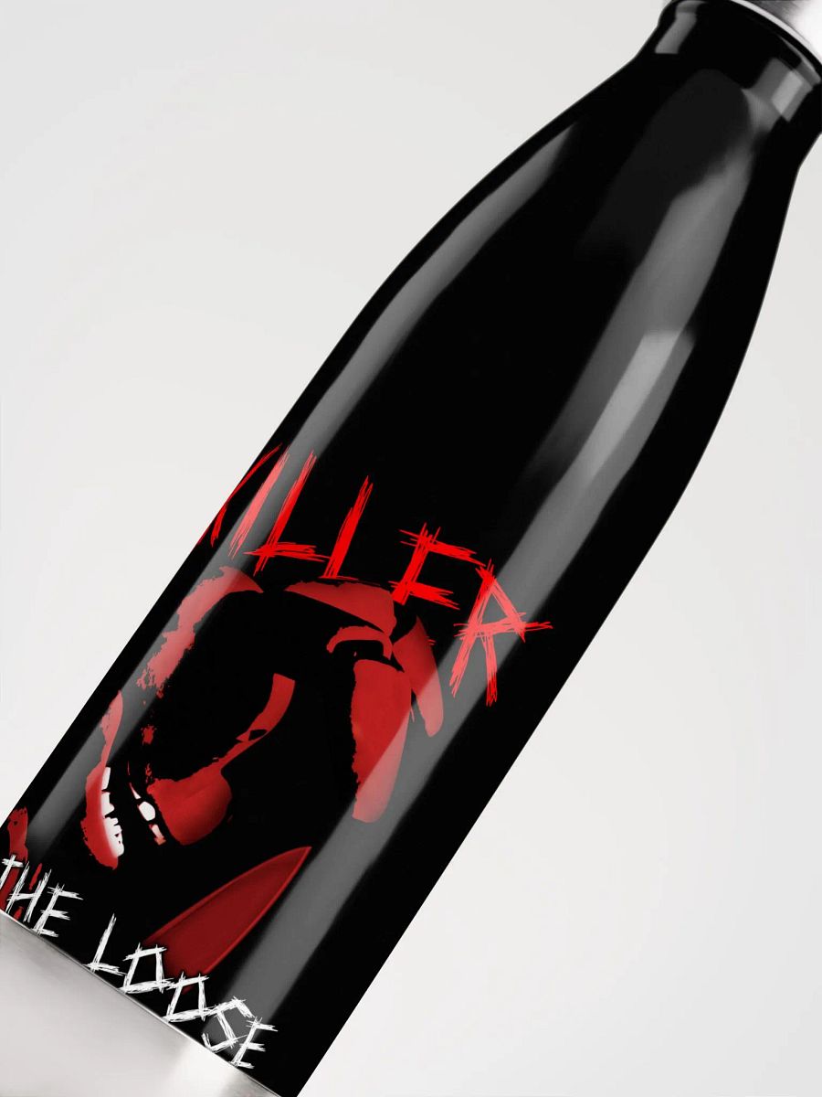 KILLER - Metal Bottle product image (5)