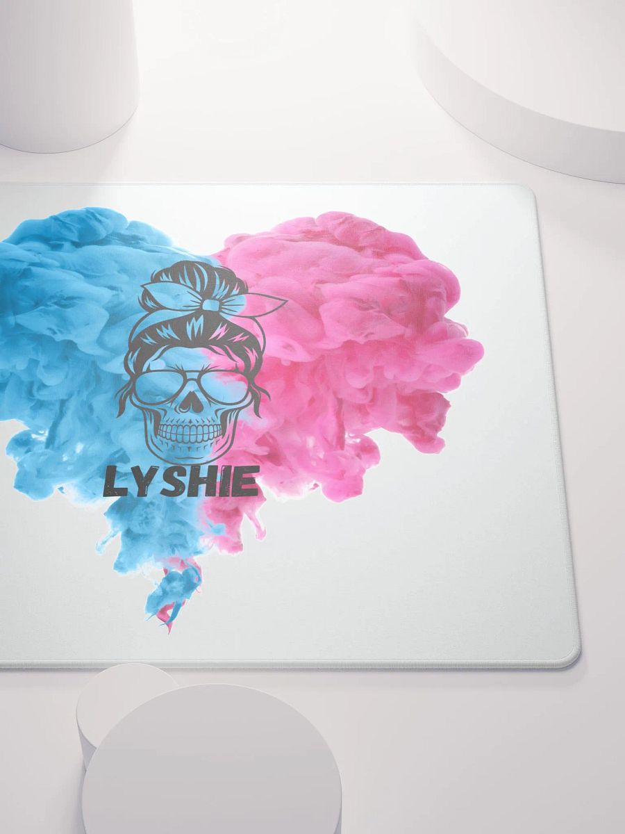 Lyshie gaming mouse pad product image (5)
