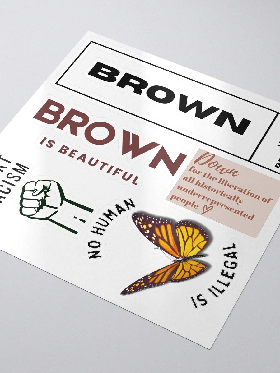 Empowerment Stickers product image (3)