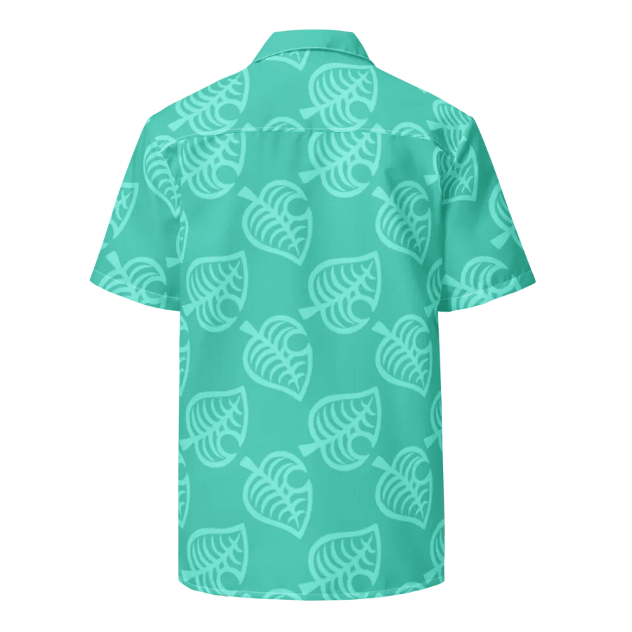 Nook Aloha Button Shirt - Leaf product image (2)