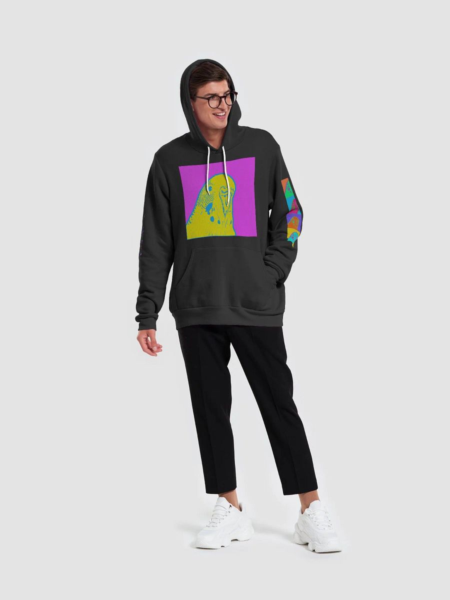 Atlas Bird Pop Pullover Hoodie product image (6)
