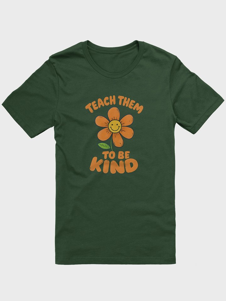Kindness Flower Tee product image (1)