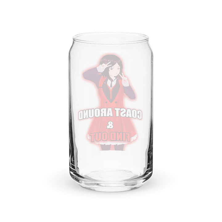 Coast Around & Find Out Drinking Glass product image (6)