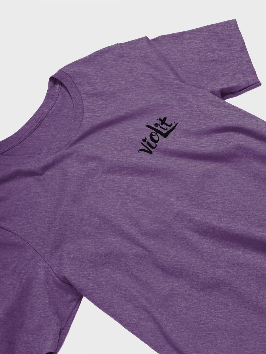 Cozy Tee with small Logo product image (3)