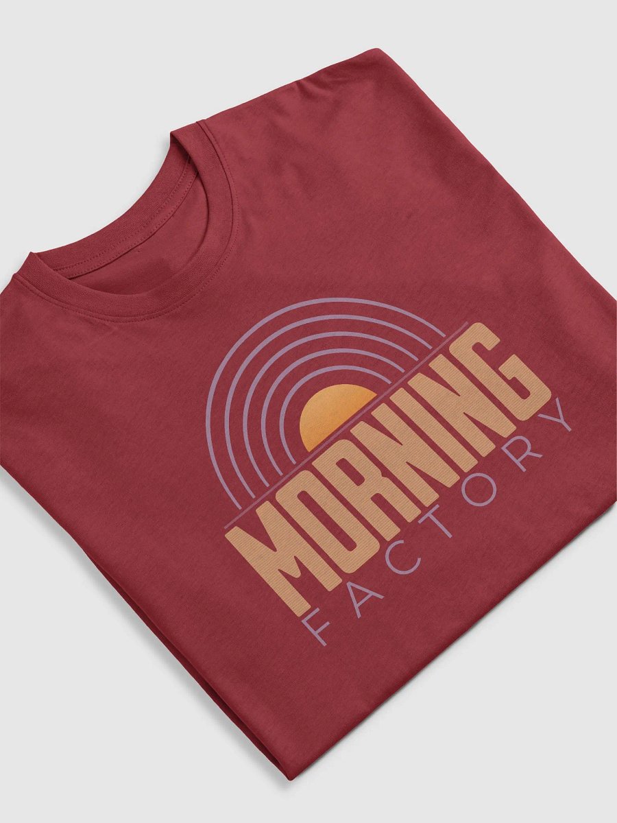 Morning Factory - Mens Premium Heavyweight Tee product image (19)