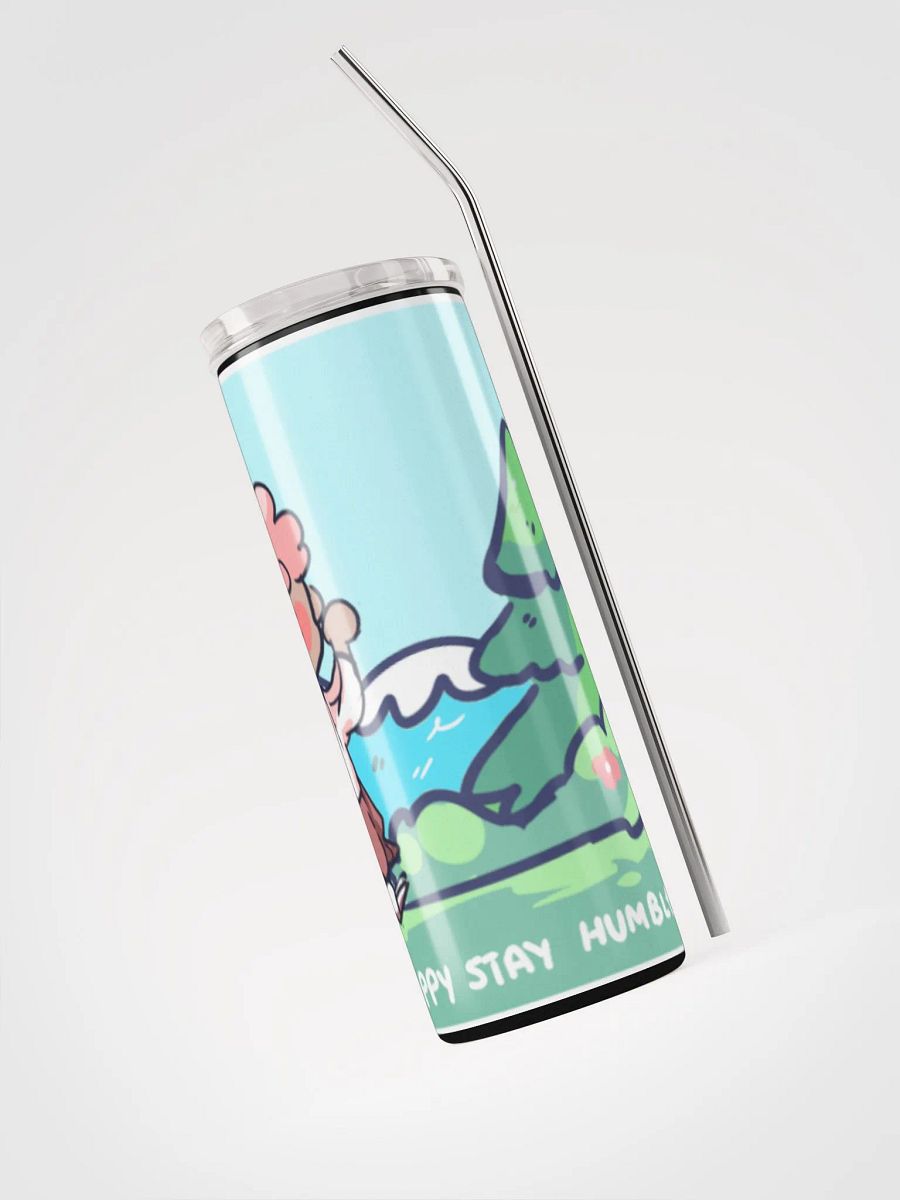 Stay Happy, Stay Humble Metal Not Mug product image (3)