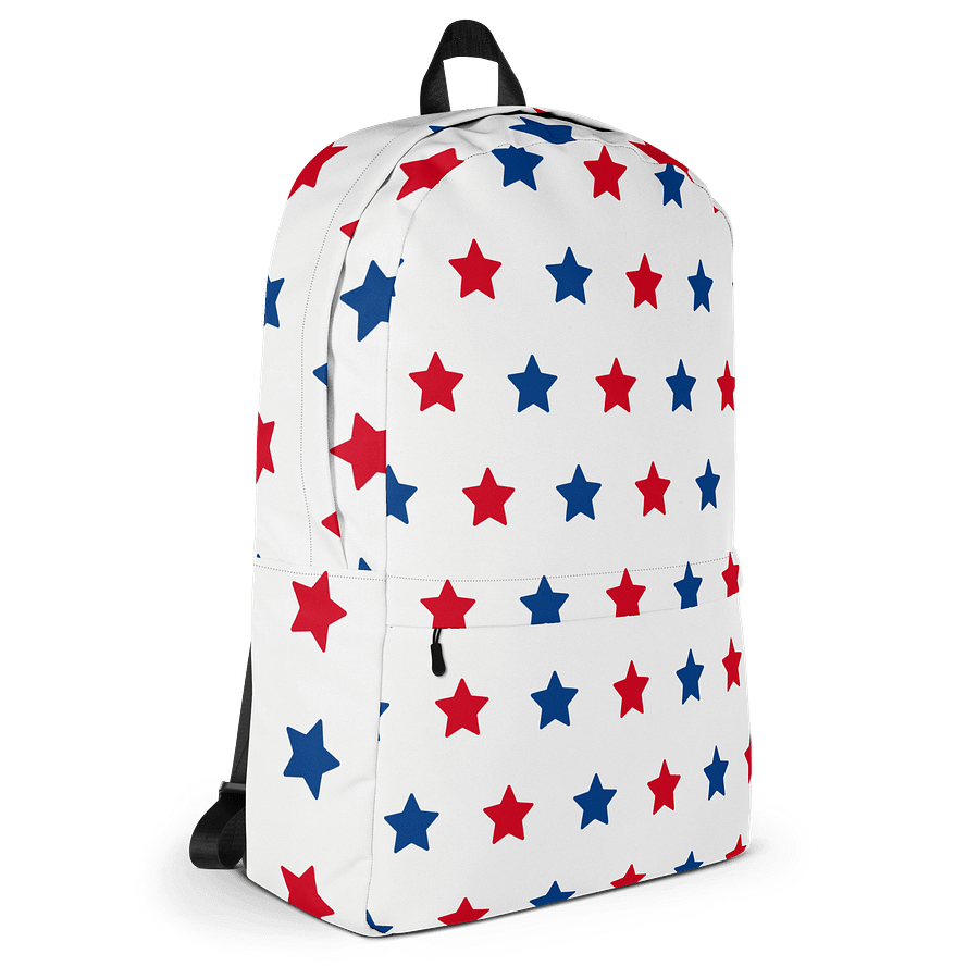 Stellar Horizon All-Over Print Backpack product image (3)