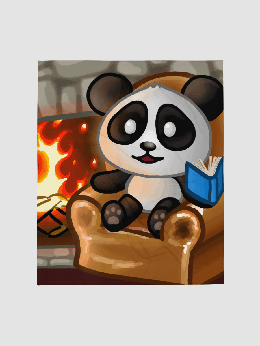 Storytime Fleece Blanket - 50