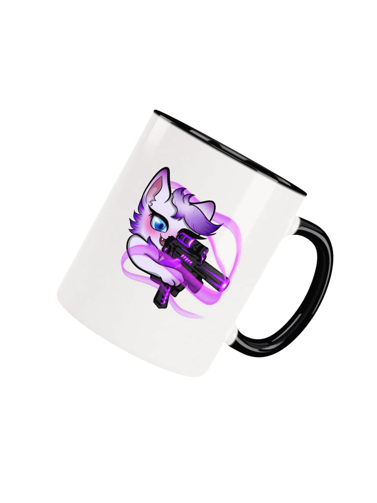 PewPew Blaster Mug product image (43)