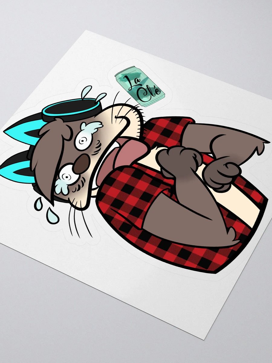 Le Cle (Sticker) product image (3)