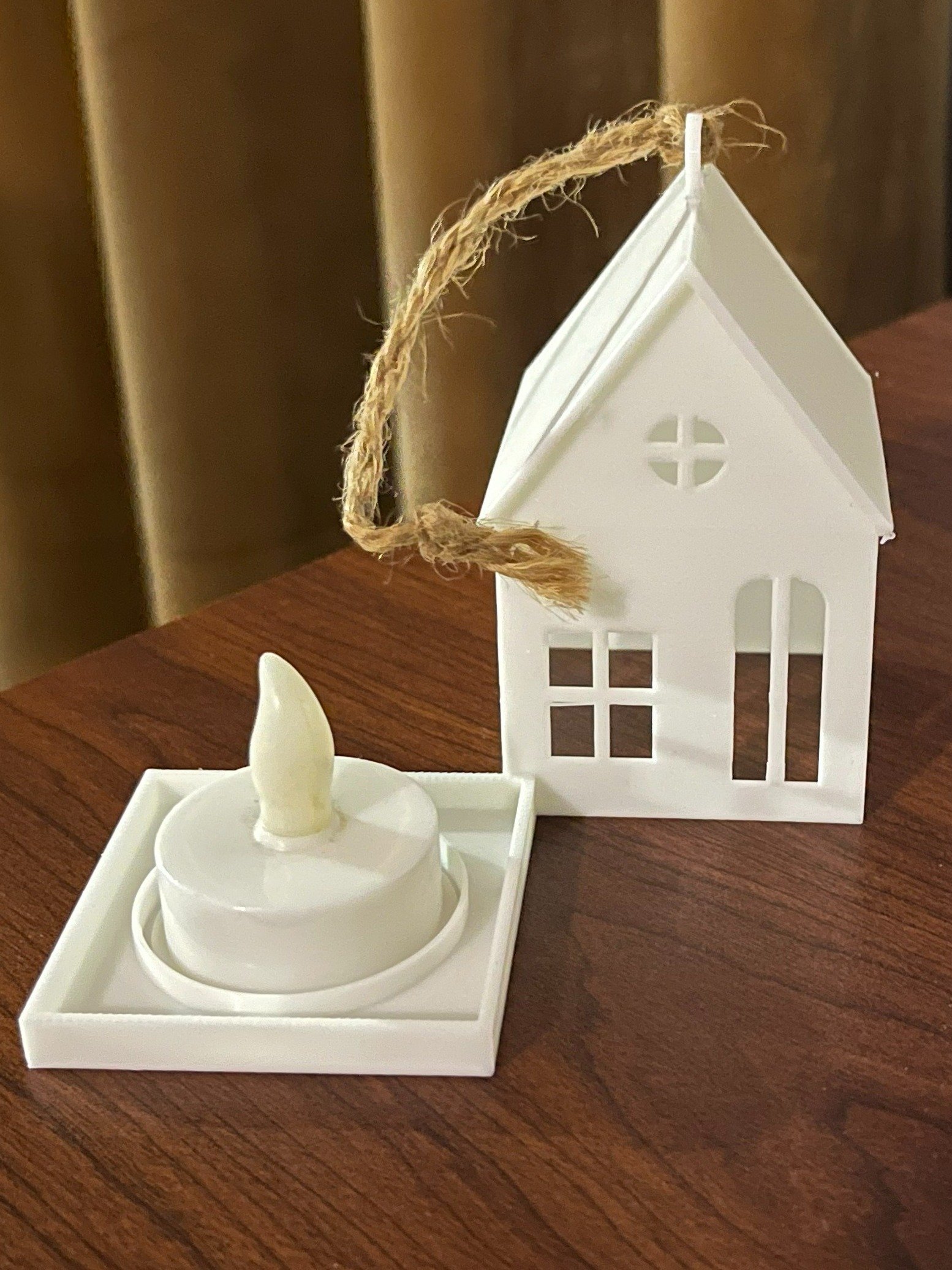 Xmas House Ornament product image (5)