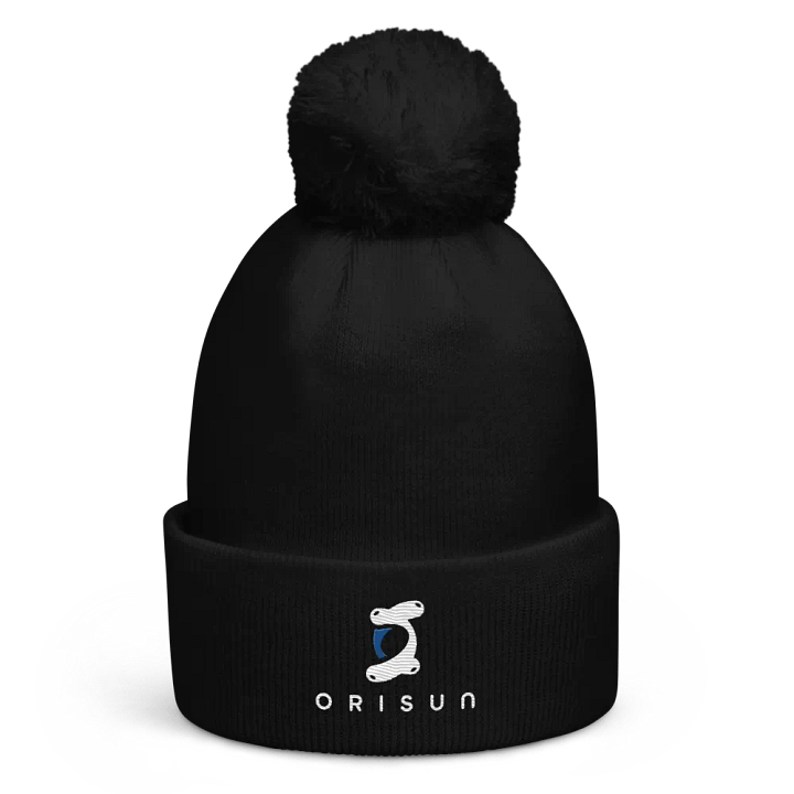 Orisun Pom Pom Beanie product image (1)