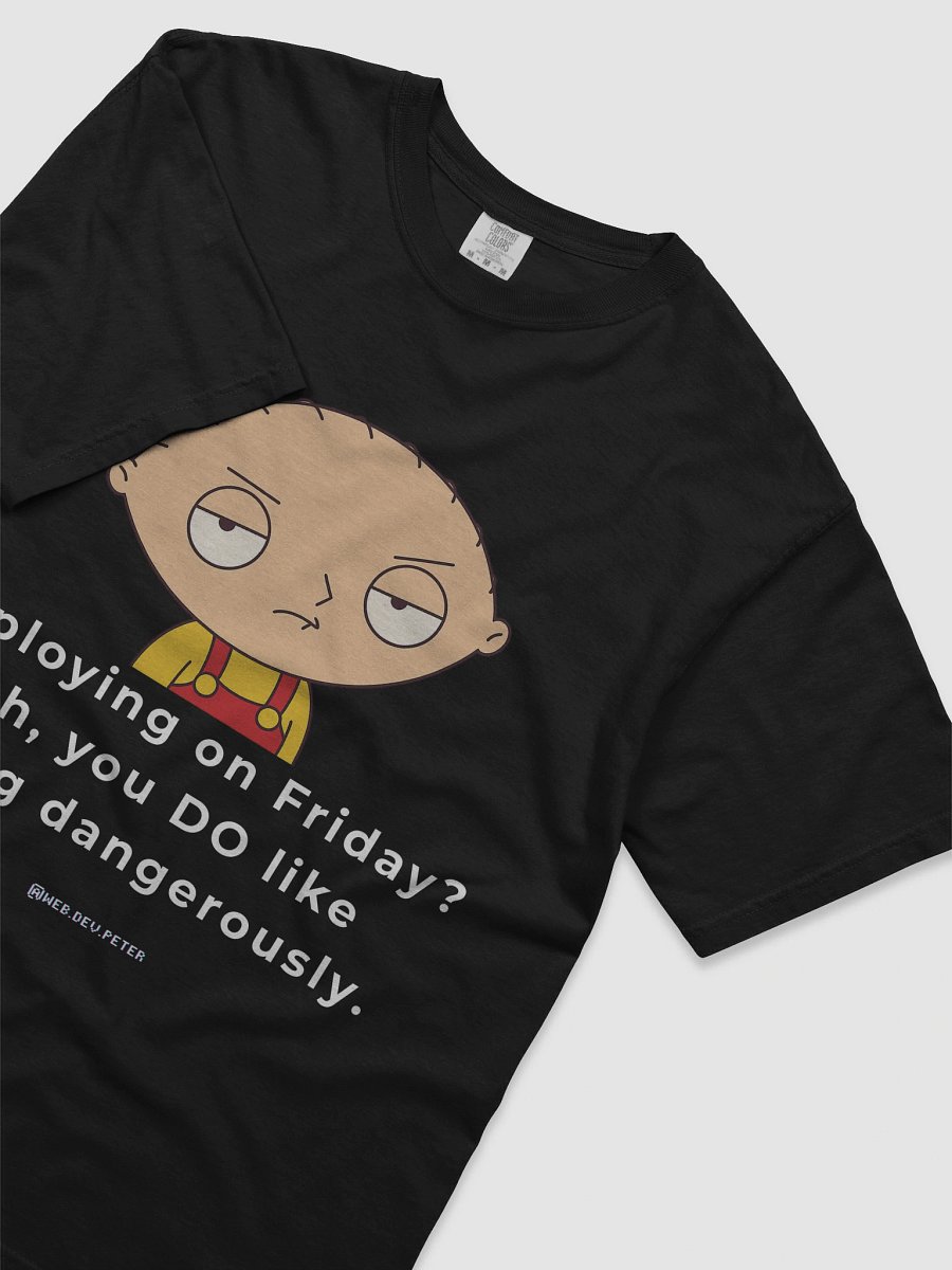 Friday Deployers Anonymous Tee product image (5)