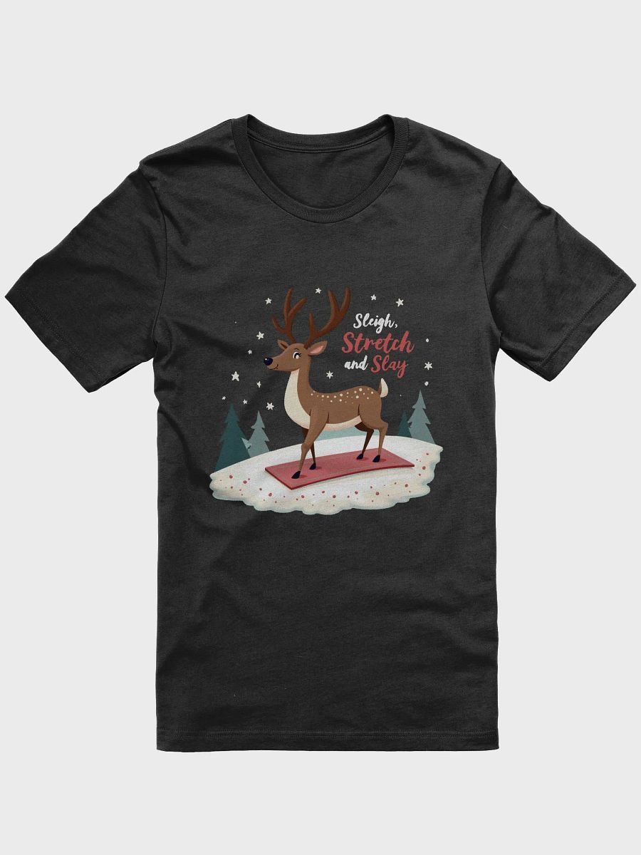 Jingle Scratch and Sniff Reindeer T-Shirt product image (5)