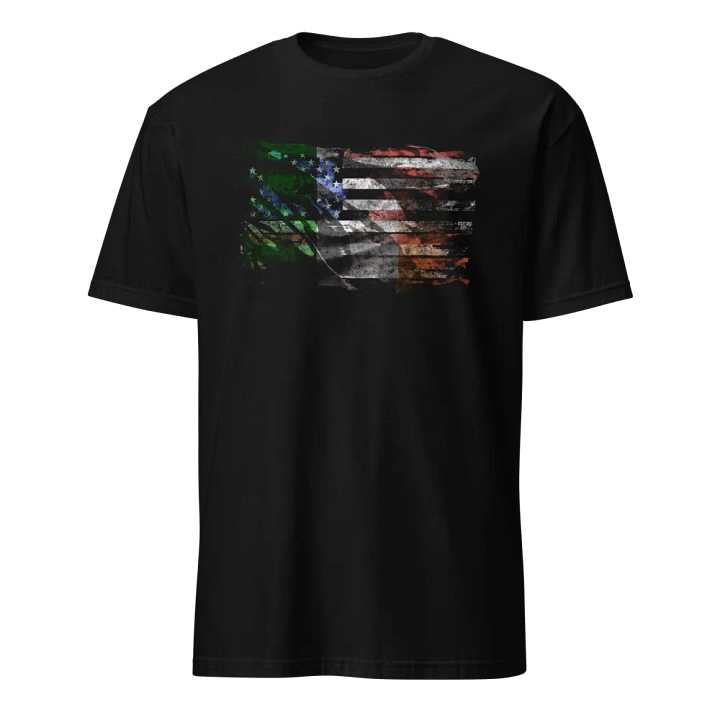 Blended Irish American Flag product image (1)