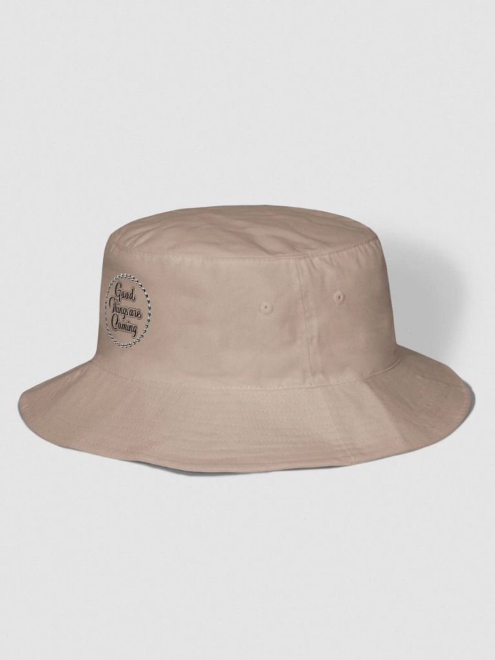Good Things Are Coming- Bucket Hat product image (2)