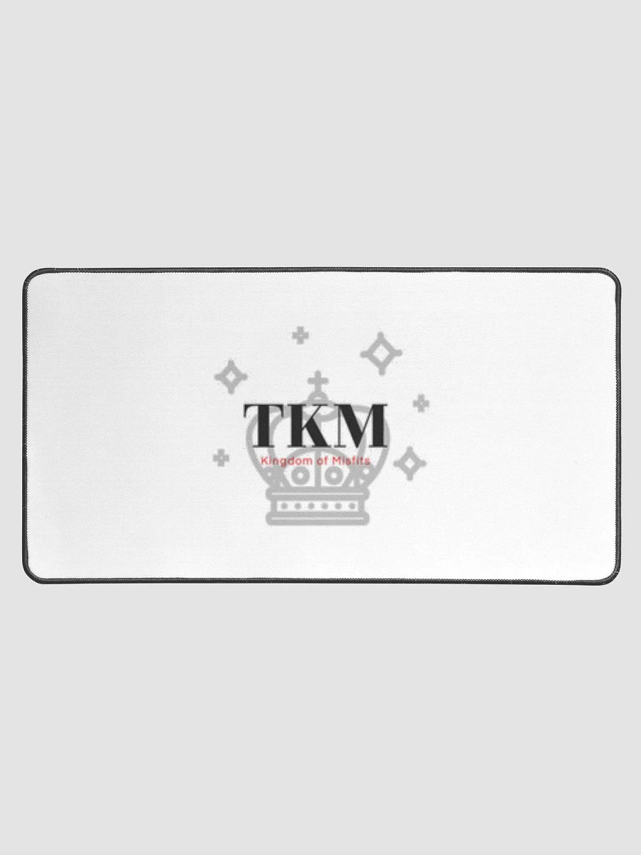 TKM mouse/keyboard pad product image (1)