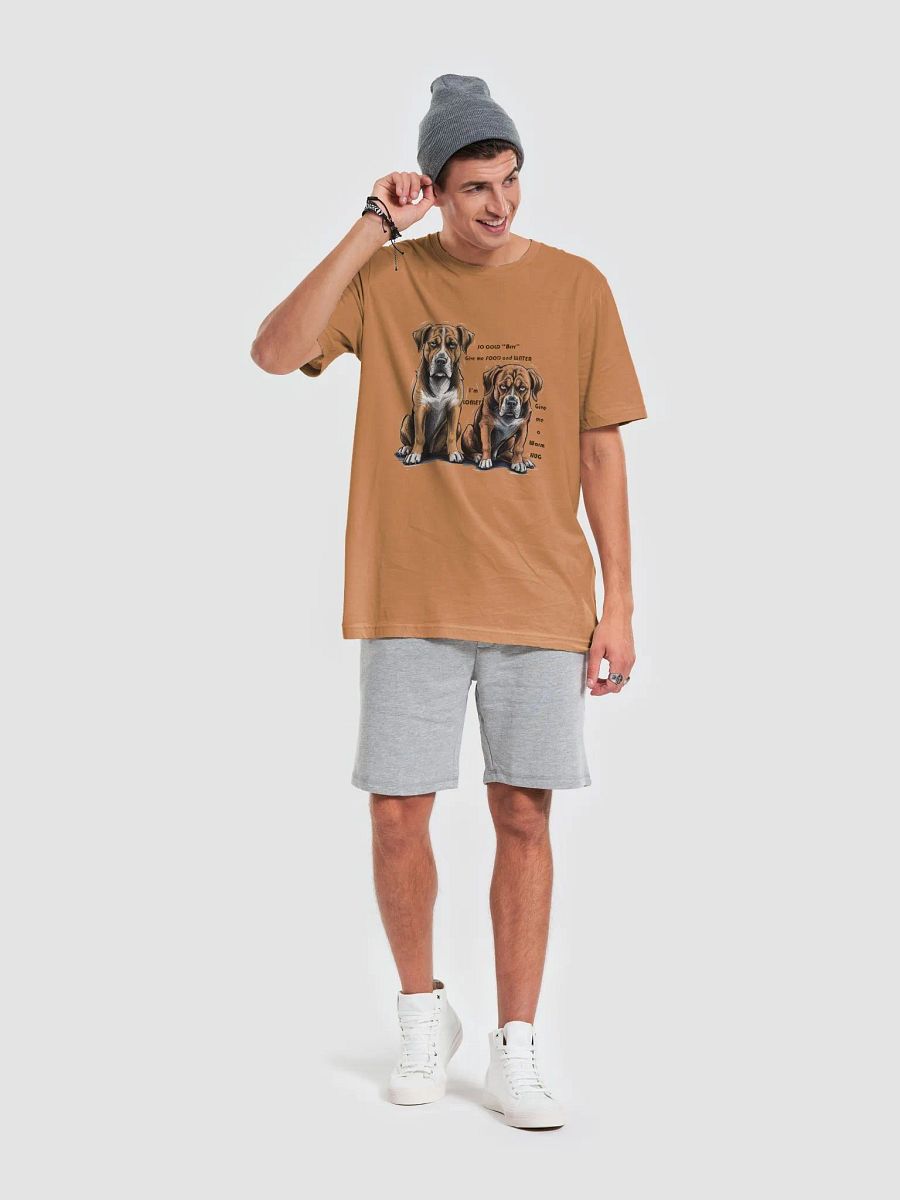 Adorable Dog Duo T-Shirt product image (6)