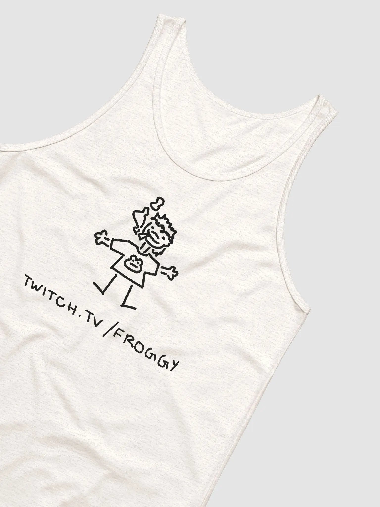 froggy ttv tank top product image (28)