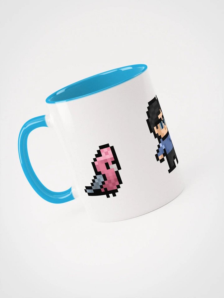 Pixel Art Trio Mug product image (2)