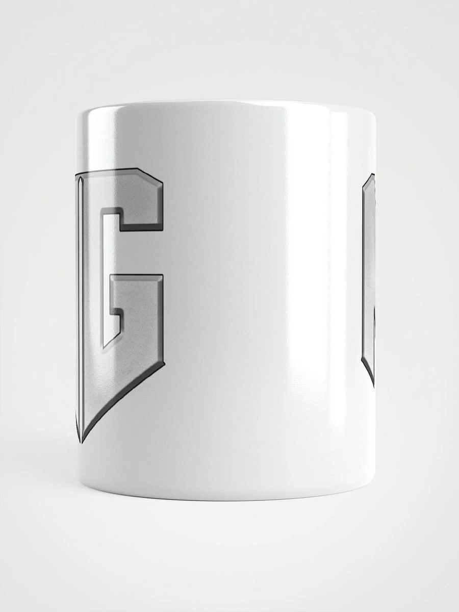 N.E.W. Gaming Mug - White product image (10)