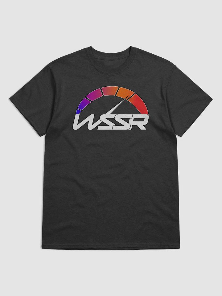 Classic WSSR Logo T-Shirt product image (1)