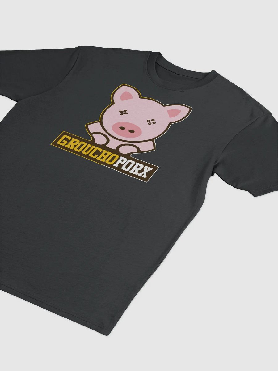 Grouchoporx V2 T-shirt product image (3)