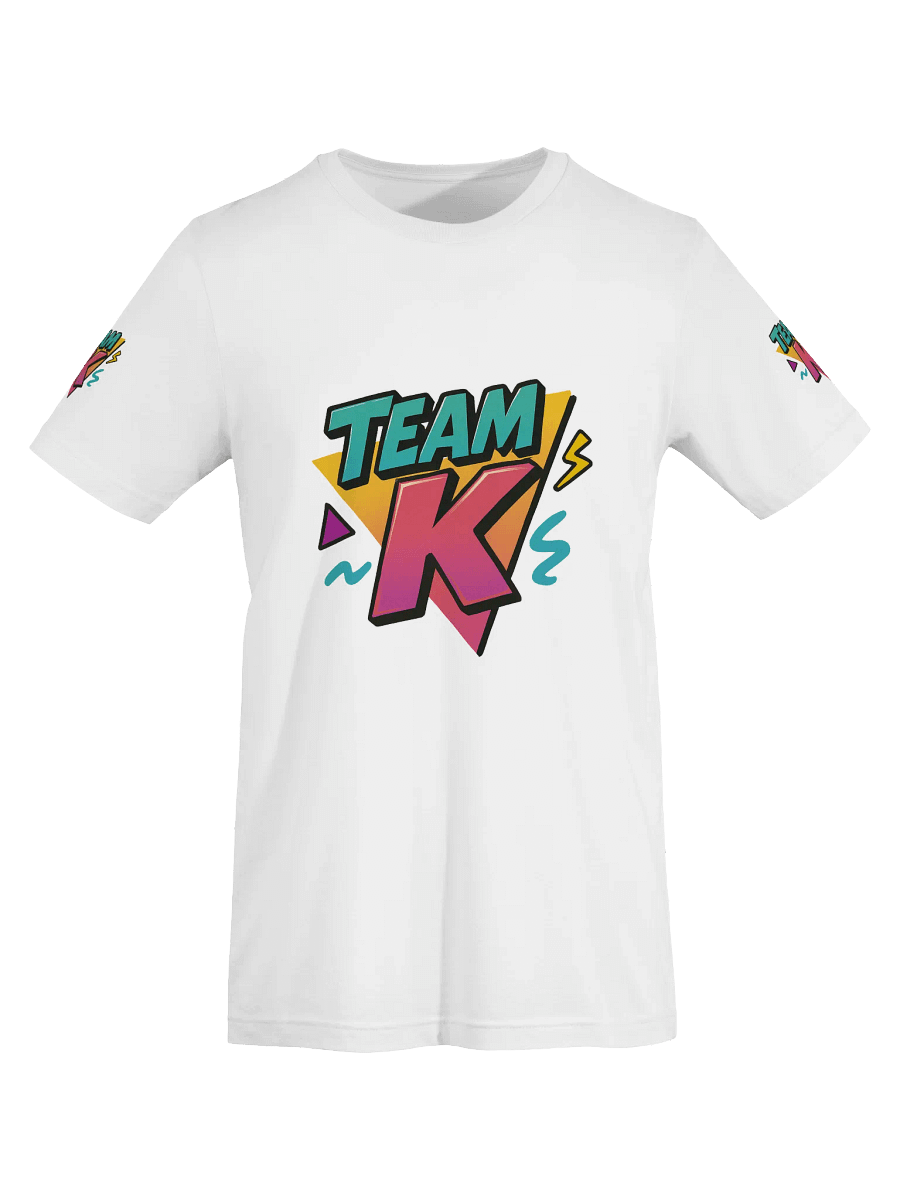 Team K 1990's T-Shirt product image (24)