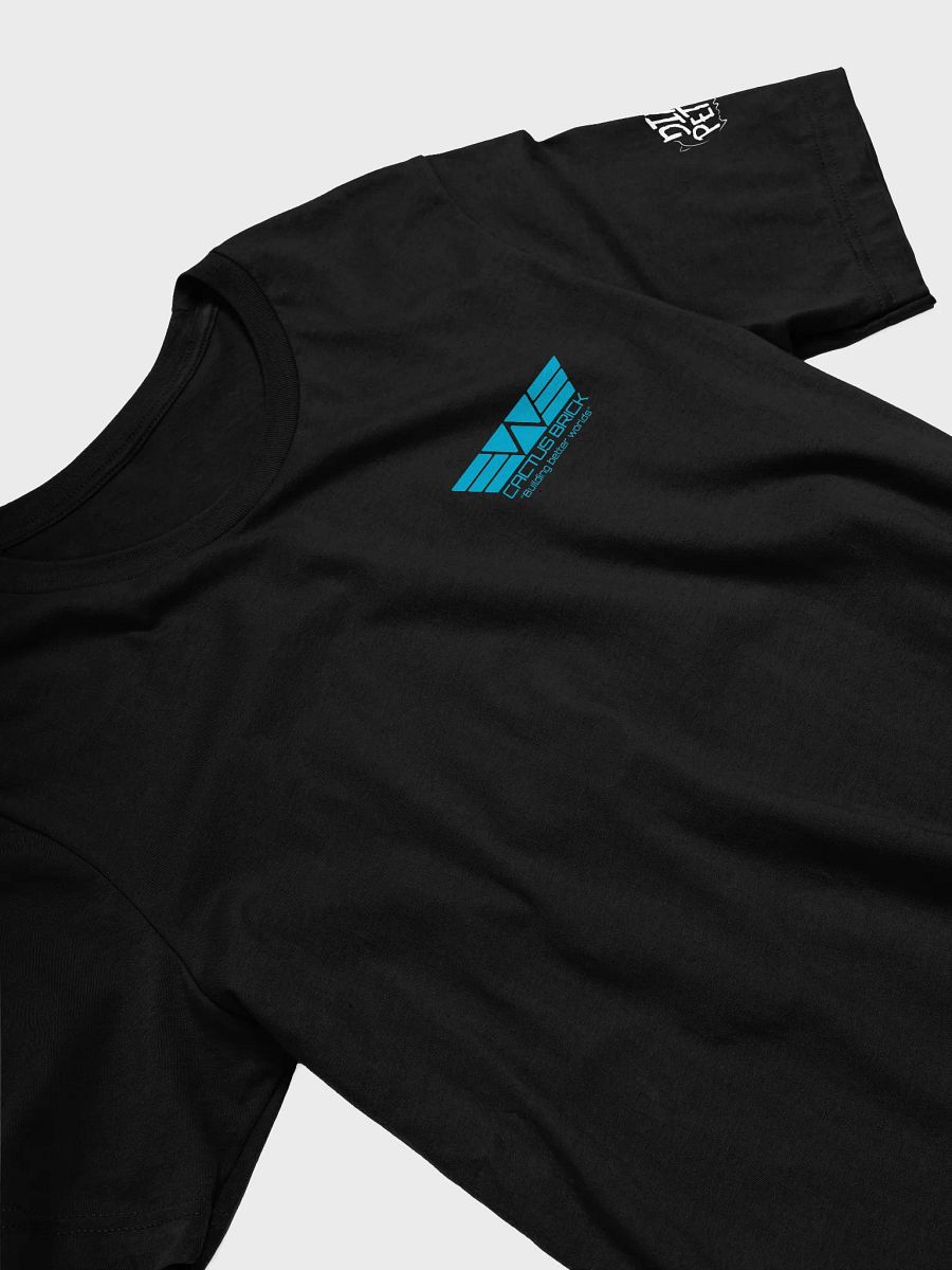 Cactus Brick (Supersoft T-Shirt) - Evil Space Corporation product image (16)