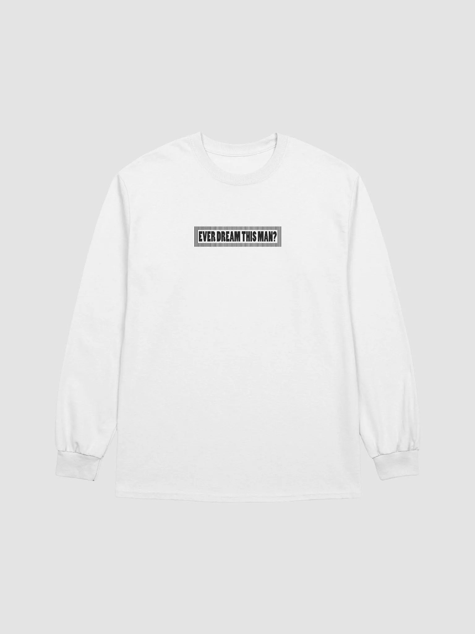 Ever Dream This Man Longsleeve product image (3)