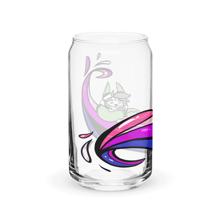 Delicious Gender drink! (Glass) product image (2)